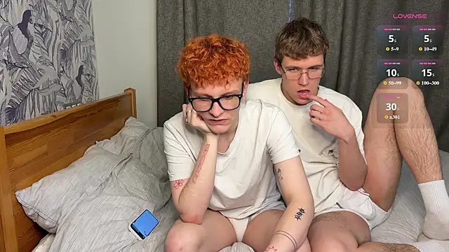 Aaron Nathans online show from April 29, 2026, 12:37 am