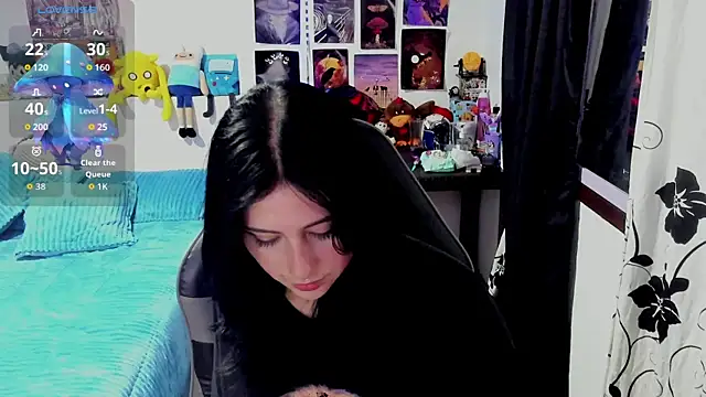 Snapshot of Agarycus_4 chatting on July 12, 2026, 2:01 am Agarycus 4 online show from July 12, 2026, 2:01 am