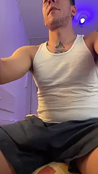 TitanNoir online show from April 11, 2026, 7:45 am