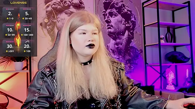 LilithNlsn online show from April 3, 2026, 10:38 pm