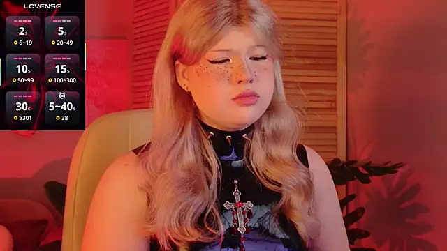 LilithNlsn online show from June 6, 2026, 9:25 am
