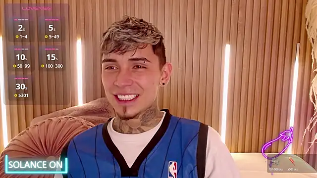 Max Hader  online show from April 23, 2026, 3:57 am