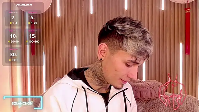 Max Hader  online show from April 19, 2026, 3:40 am