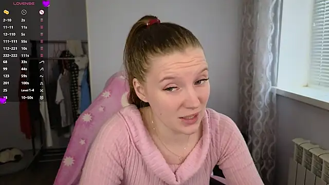 Mary Blu online show from March 17, 2026, 10:07 am