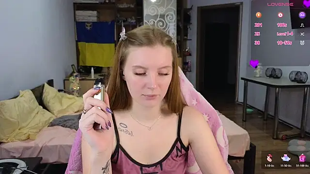 Mary Blu online show from March 2, 2026, 3:40 am