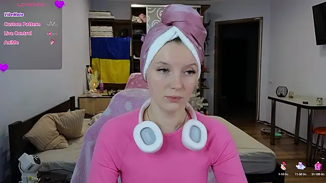 Mary Blu online show from January 19, 2026, 2:10 pm