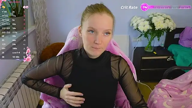 Mary Blu online show from May 12, 2026, 9:04 am