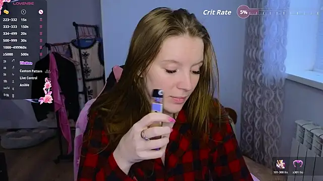 Mary Blu online show from April 22, 2026, 3:57 am