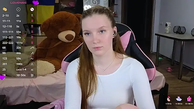 Mary Blu online show from March 13, 2026, 8:14 pm