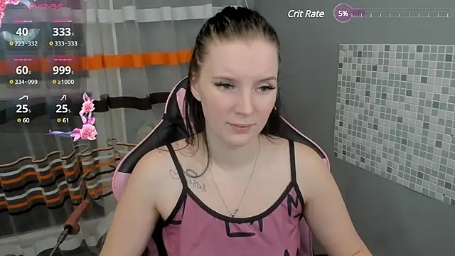 Mary Blu online show from February 27, 2025, 2:35 am