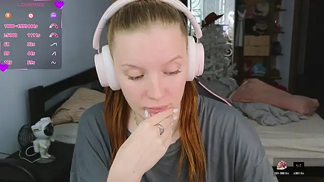 Mary Blu online show from January 12, 2026, 8:54 am