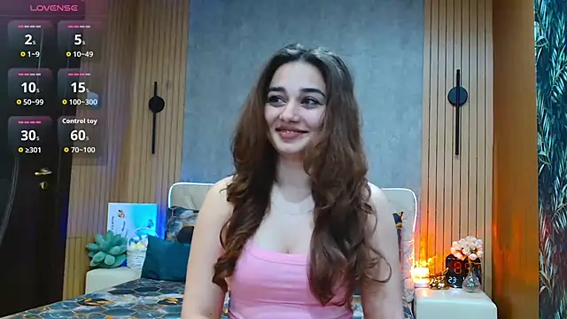 KatarinaHeaven online show from April 19, 2026, 5:58 pm