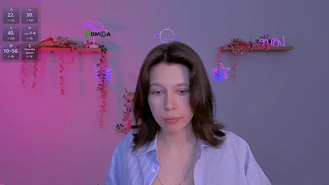 Snapshot of aria_wild_ chatting on May 27, 2026, 7:10 pm aria wild online show from May 27, 2026, 7:10 pm