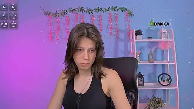 Snapshot of aria_wild_ chatting on June 24, 2026, 11:09 am aria wild online show from June 24, 2026, 11:09 am