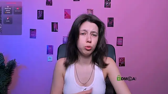 Snapshot of aria_wild_ chatting on July 29, 2026, 7:24 pm aria wild online show from July 29, 2026, 7:24 pm