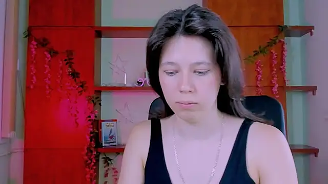 Snapshot of aria_wild_ chatting on June 18, 2026, 9:14 am aria wild online show from June 18, 2026, 9:14 am