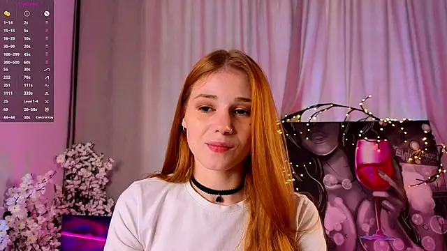 Snapshot of AmyLindsey chatting on April 6, 2026, 8:26 am AmyLindsey online show from April 6, 2026, 8:26 am