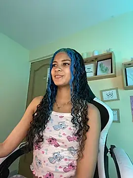 Snapshot of Franchezcaa_ chatting on July 31, 2026, 7:55 pm Franchezcaa online show from July 31, 2026, 7:55 pm