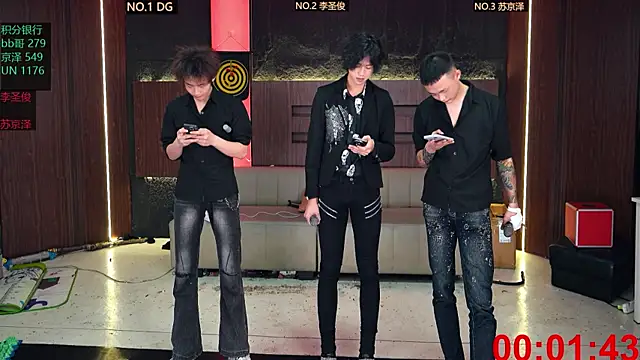 RL-2 online show from March 3, 2026, 4:03 pm