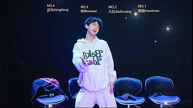 kissbaby-188 online show from March 4, 2026, 1:08 pm