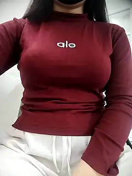 MiuNaaaa online show from March 15, 2026, 2:18 am