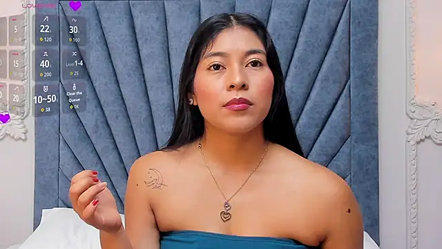 Leandra-Johnson online show from April 10, 2026, 2:02 pm