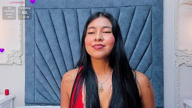 Leandra-Johnson online show from April 4, 2026, 1:50 pm