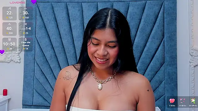 Leandra-Johnson online show from April 15, 2026, 7:58 pm