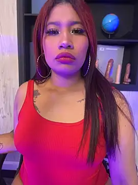 Cherry Charlottee online show from May 2, 2026, 7:41 pm