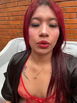 Cherry Charlottee online show from March 25, 2026, 7:13 pm