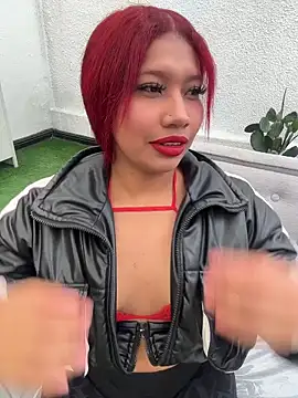 Cherry Charlottee online show from May 21, 2026, 7:44 pm