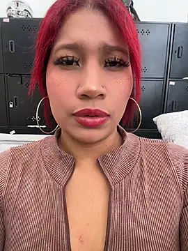 Cherry Charlottee online show from May 26, 2026, 7:34 pm
