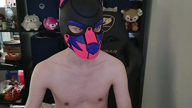 MellPUP online show from April 28, 2026, 6:12 pm