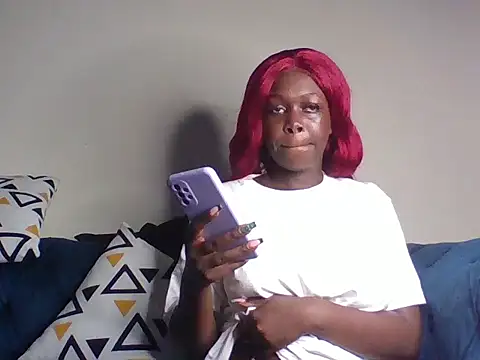 Afroditte ke online show from May 14, 2026, 3:31 pm