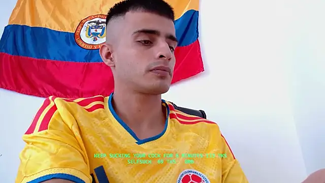 Bad Boy Carter69 online show from June 24, 2026, 7:01 pm