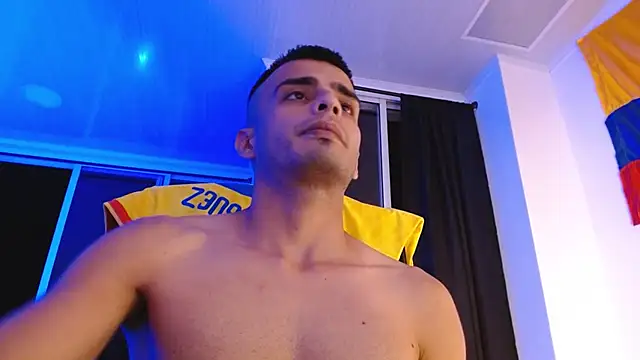 Bad Boy Carter69 online show from July 11, 2026, 8:36 am
