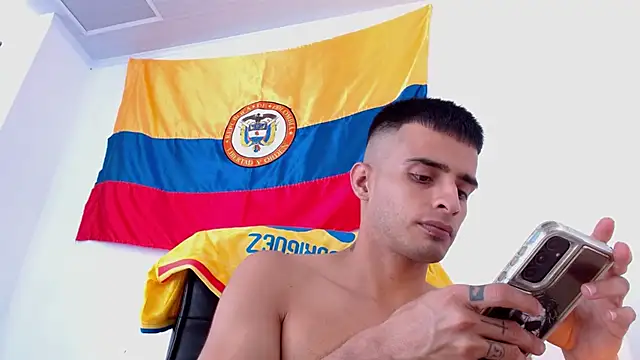 Bad Boy Carter69 online show from July 16, 2026, 2:47 pm