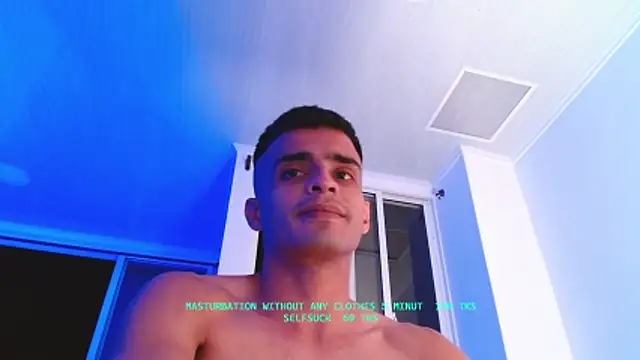 Bad Boy Carter69 online show from May 6, 2026, 2:48 am