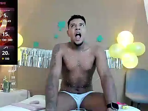 Axell king07 online show from March 17, 2026, 11:46 am