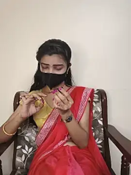 Snapshot of Rubina_69 chatting on June 7, 2026, 9:14 am Rubina 69 online show from June 7, 2026, 9:14 am