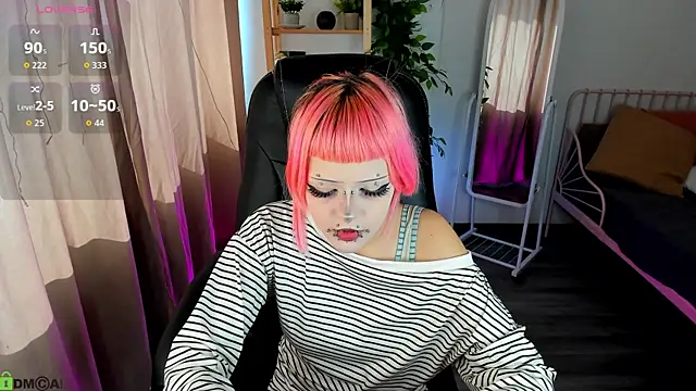 Necucuby online show from April 4, 2026, 8:10 am