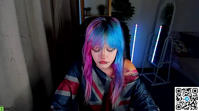 Necucuby online show from July 19, 2026, 11:56 pm