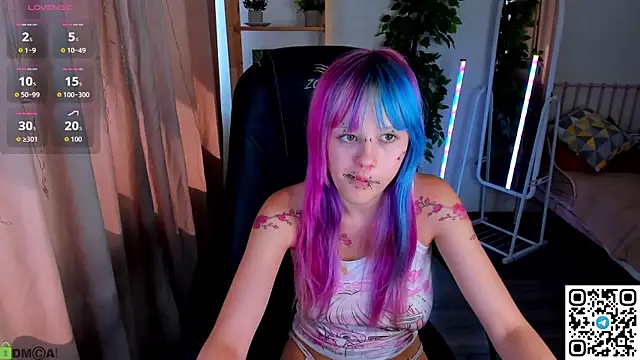 Necucuby online show from July 9, 2026, 8:59 am