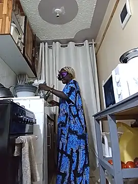 Africanbabe  online show from June 21, 2026, 4:35 pm