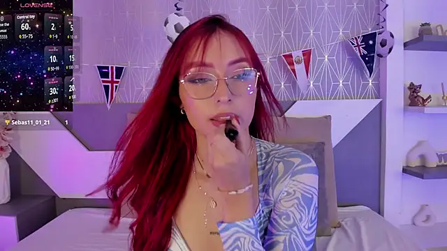Ashleey Vega online show from July 20, 2026, 2:30 pm