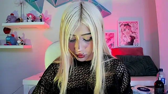 nemesis castel  online show from March 15, 2026, 2:46 pm