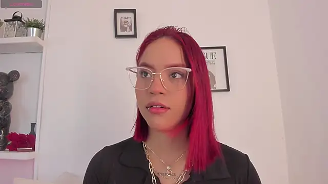 Im Scarlett  online show from March 20, 2026, 6:31 pm