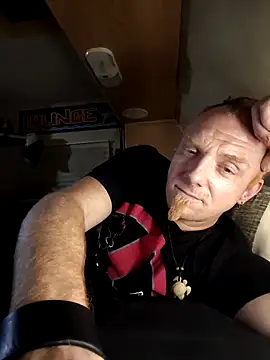 GingerTitan8 online show from March 6, 2026, 12:27 am