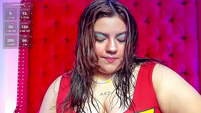 Snapshot of SunnyHoney_ chatting on May 8, 2026, 12:09 pm SunnyHoney online show from May 8, 2026, 12:09 pm