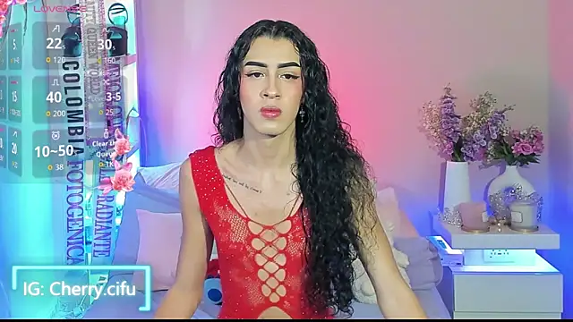 CherrySeraphine1 online show from May 27, 2026, 2:02 pm